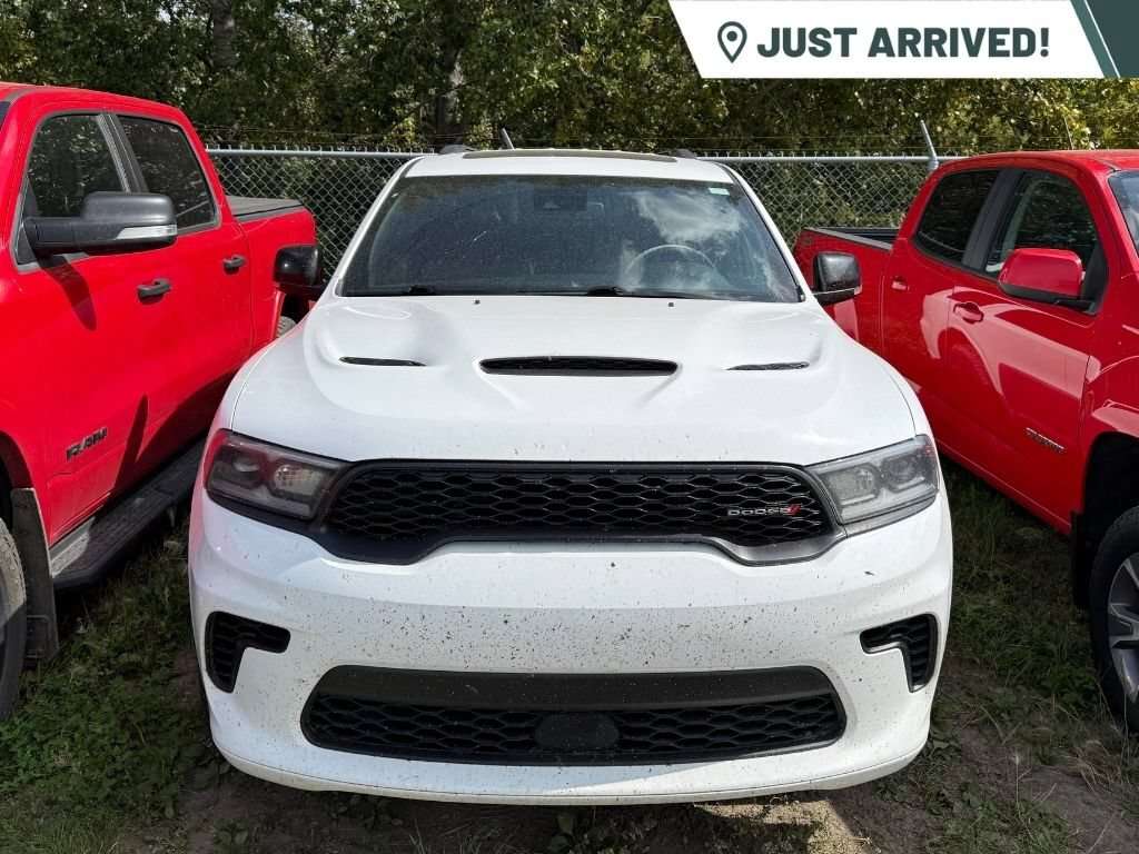2024 Dodge Durango GT Plus AWD | Heated & Cooled Seats | Sunroof | — снимка 1