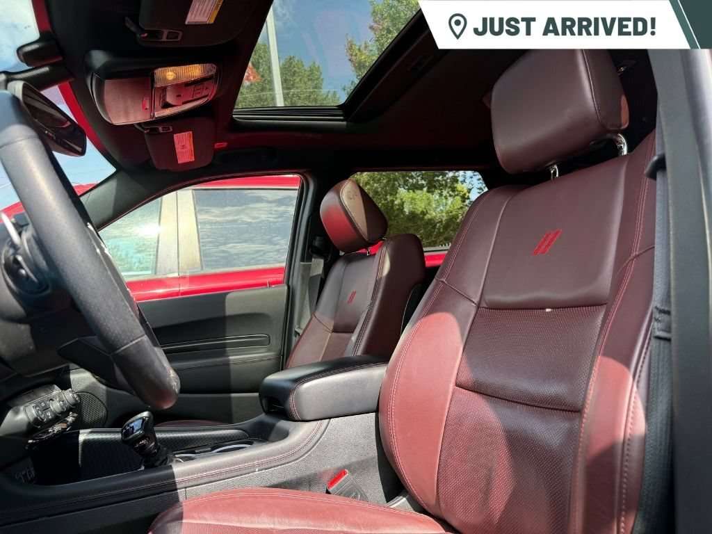2024 Dodge Durango GT Plus AWD | Heated & Cooled Seats | Sunroof | — снимка 1