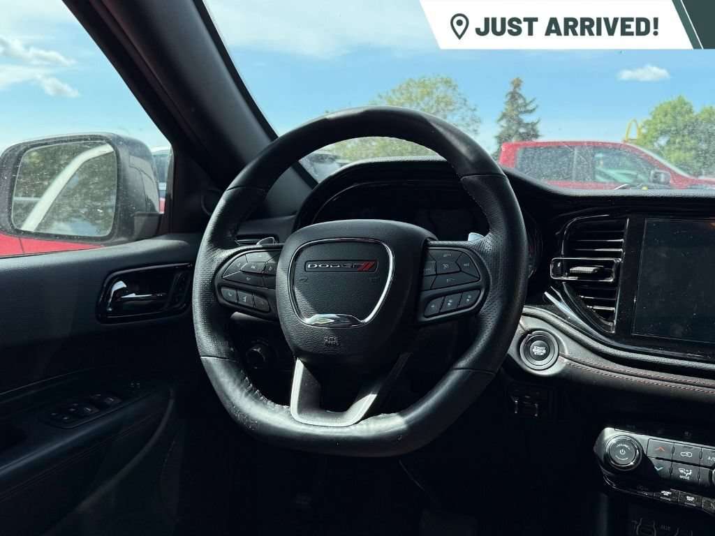 2024 Dodge Durango GT Plus AWD | Heated & Cooled Seats | Sunroof | — снимка 1