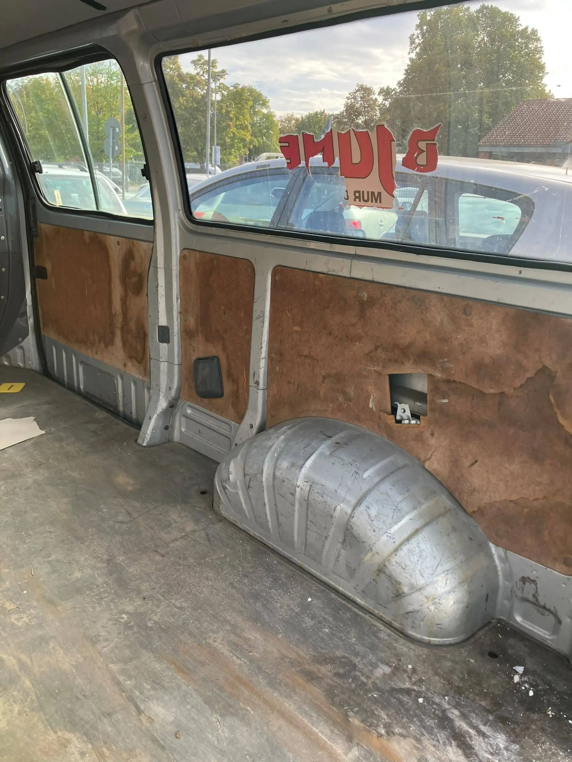 Toyota Hiace HiAce D-4D 4X4 — photo 7