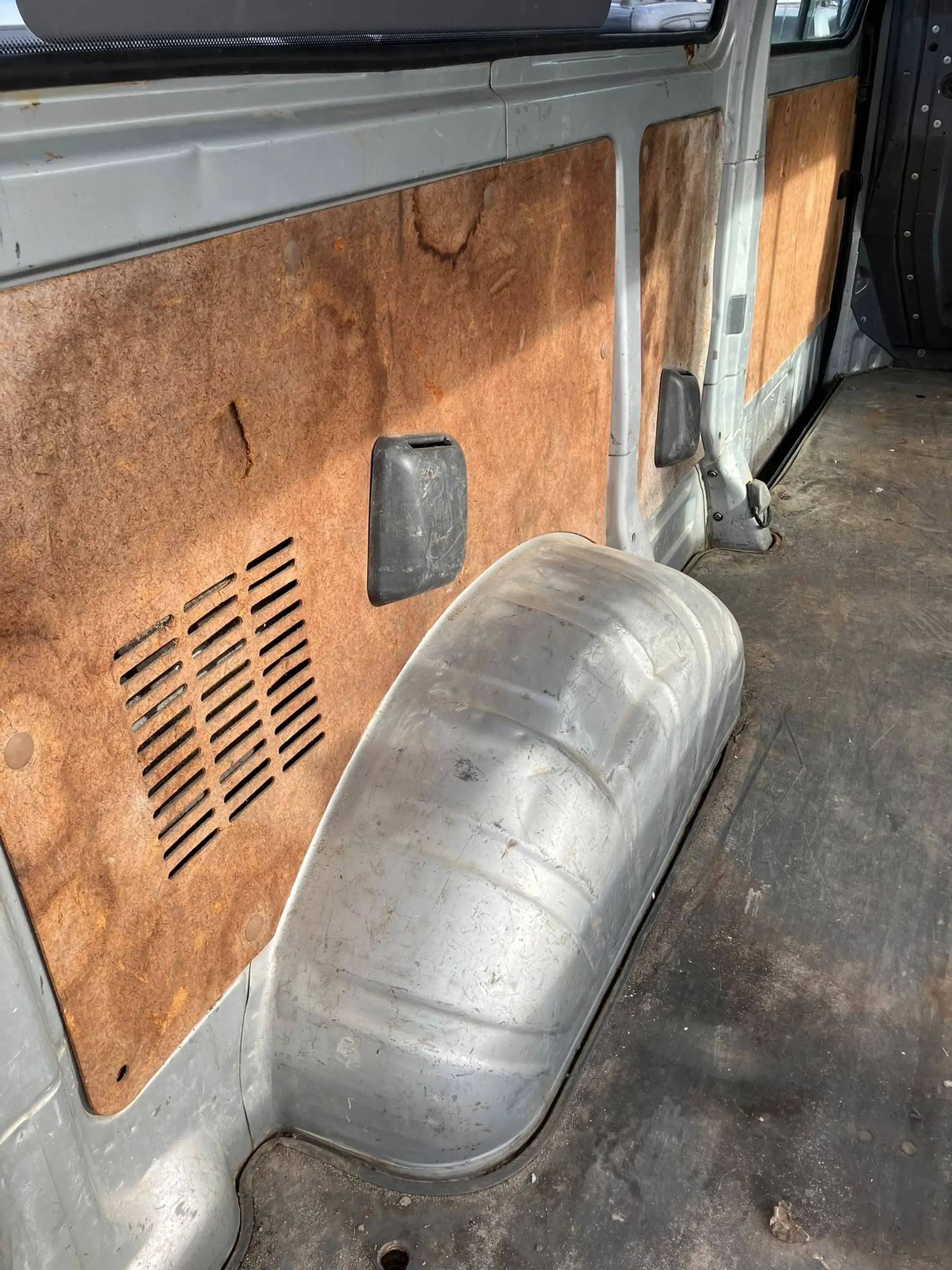 Toyota Hiace HiAce D-4D 4X4 — photo 8
