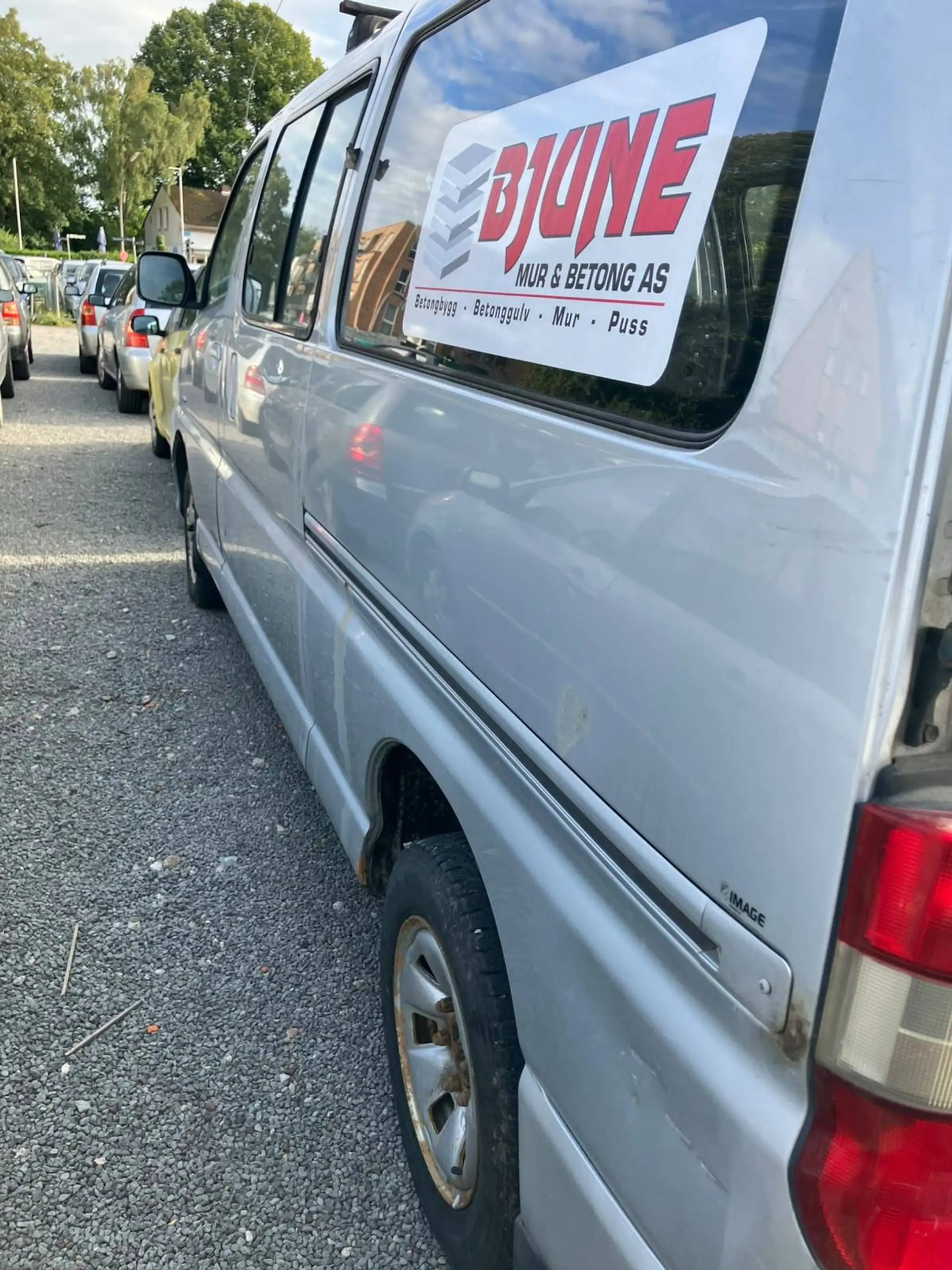 Toyota Hiace HiAce D-4D 4X4 — photo 6