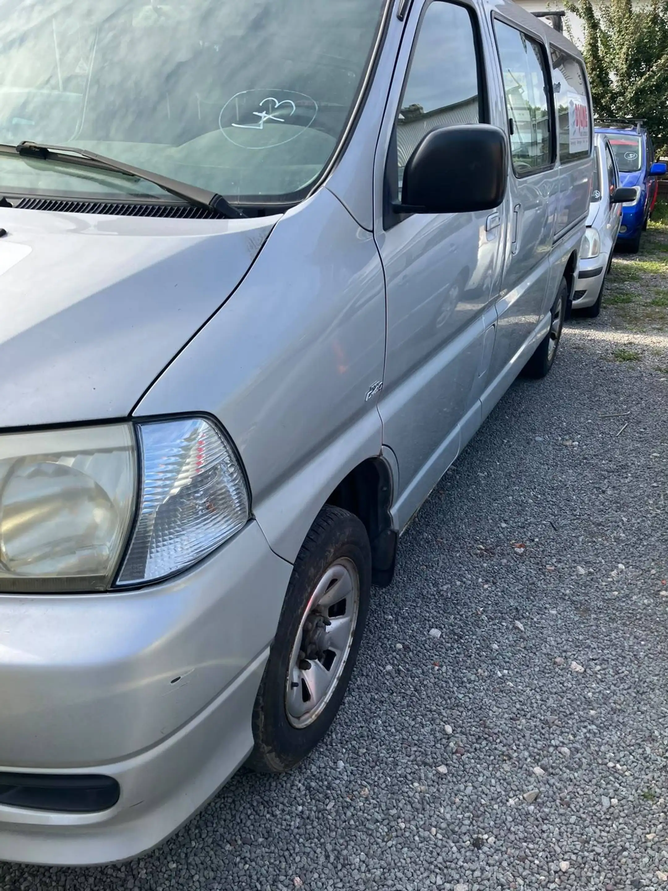 Toyota Hiace HiAce D-4D 4X4 — photo 3