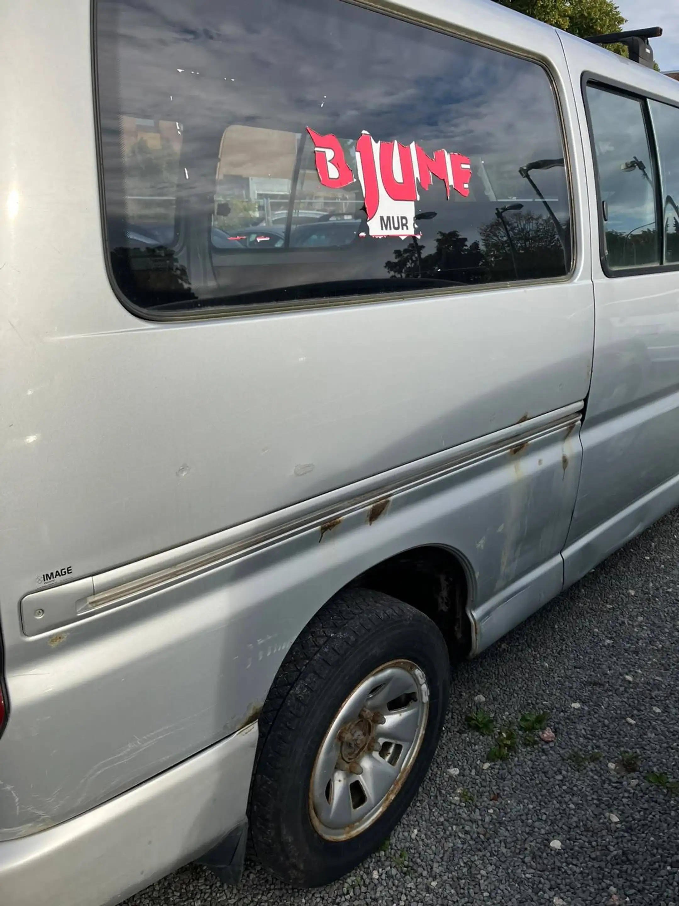Toyota Hiace HiAce D-4D 4X4 — photo 4