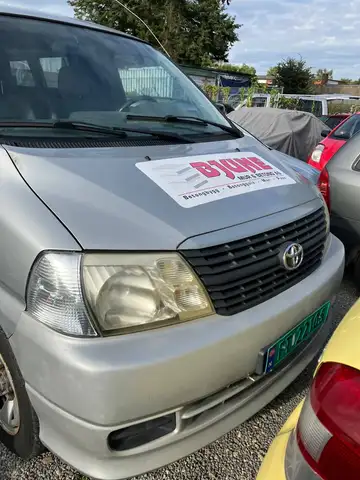 Toyota Hiace HiAce D-4D 4X4