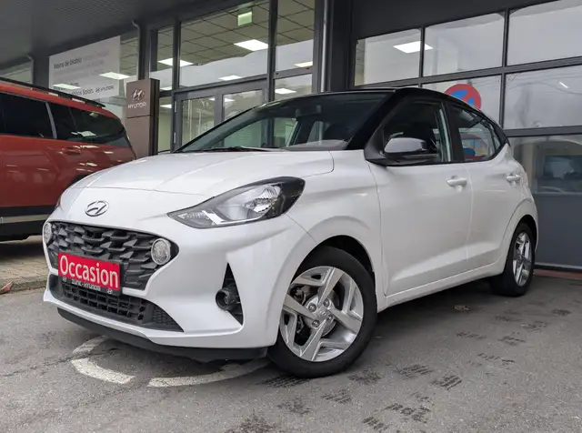 Hyundai i10 1.0i Twist TechnoPack/GARANTIE USINE 05-2028/ARLON