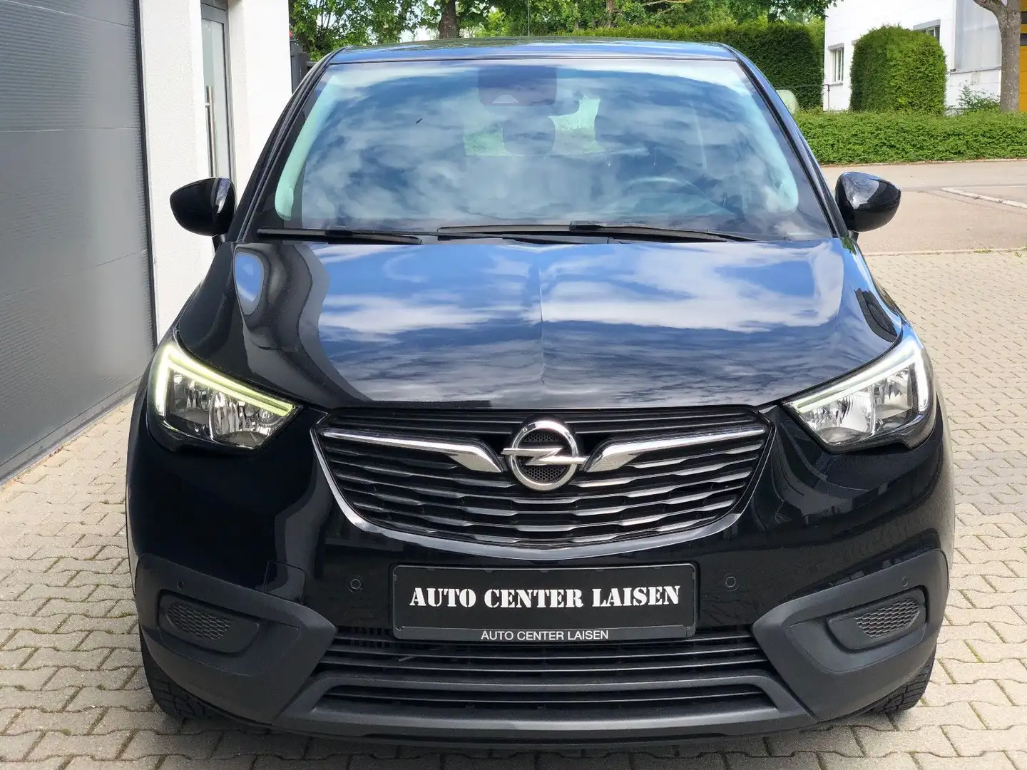 Opel Crossland X Edition Klima PDC Sitzh. Spurhalte Noir - 2