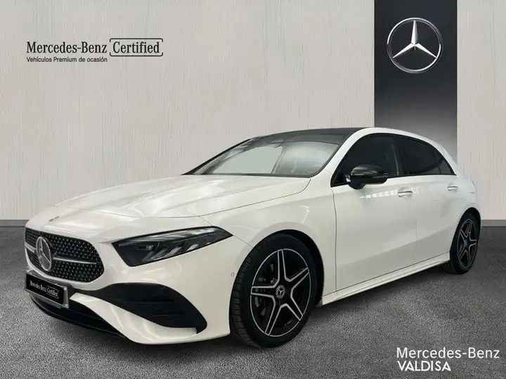 Mercedes-Benz Clase A A 180 d DCT Sedan 2025