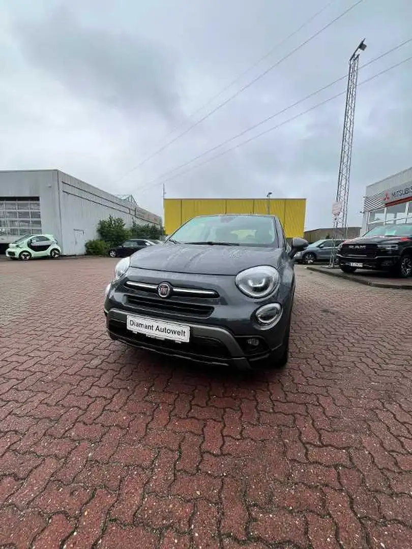 Fiat 500X 1.0 City Cross Grau - 2