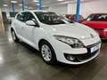 Renault Megane 1.5dCi Dynamique 110 Weiß - thumbnail 12