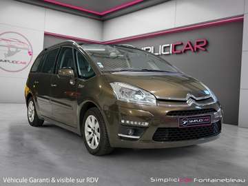 II 1.6 E-HDI 110 EXCLUSIVE BVA