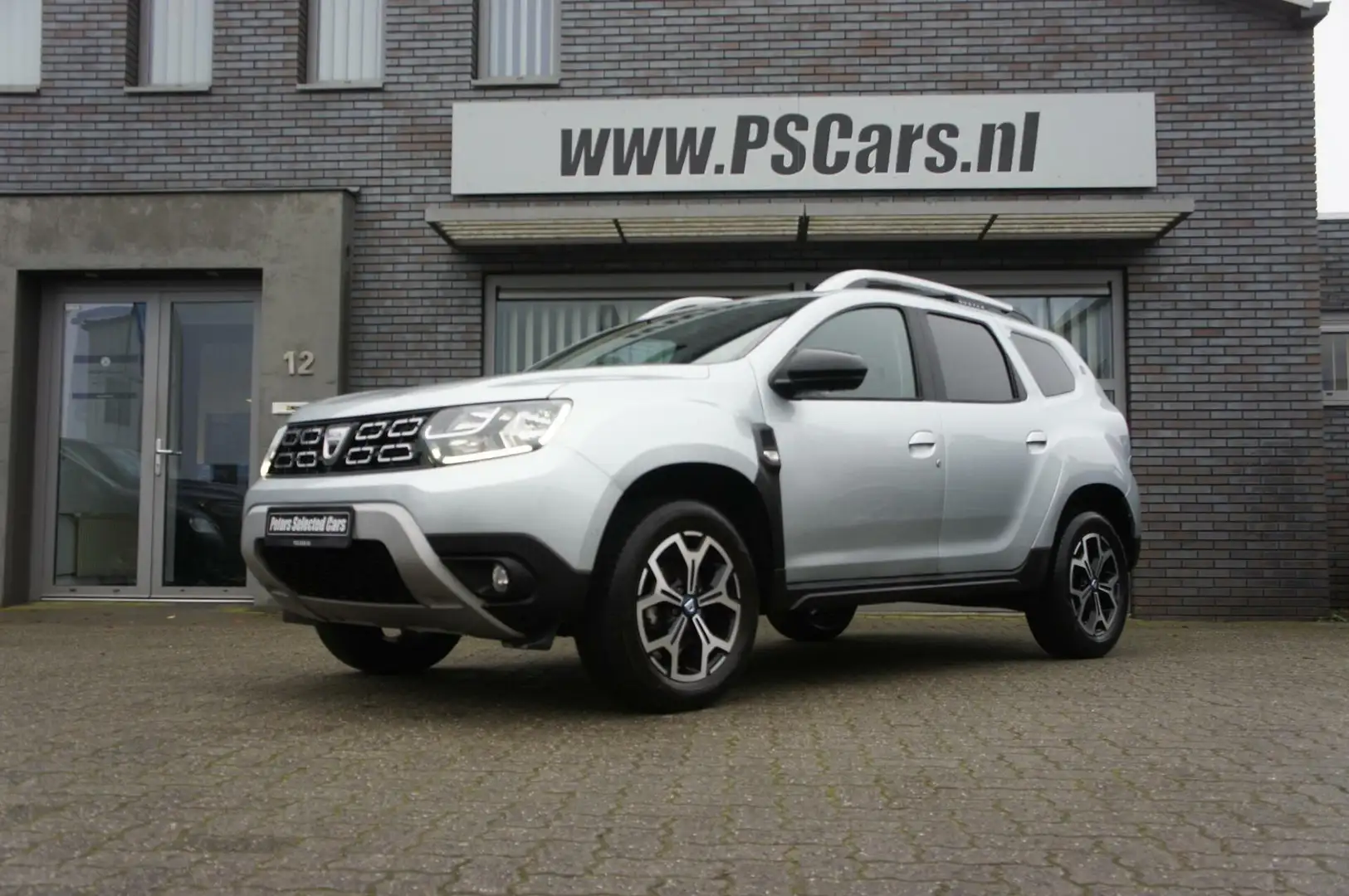 Dacia Duster 1.3 TCe 360camera|Cruise|DAB|Navi|PDC|Velgen Zilver - 2