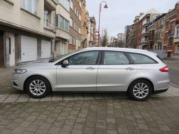 Mondeo Clipper 1.6 TDCi Titanium 12 M.Garantieie