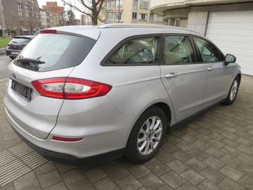 Mondeo Clipper 1.6 TDCi Titanium 12 M.Garantieie