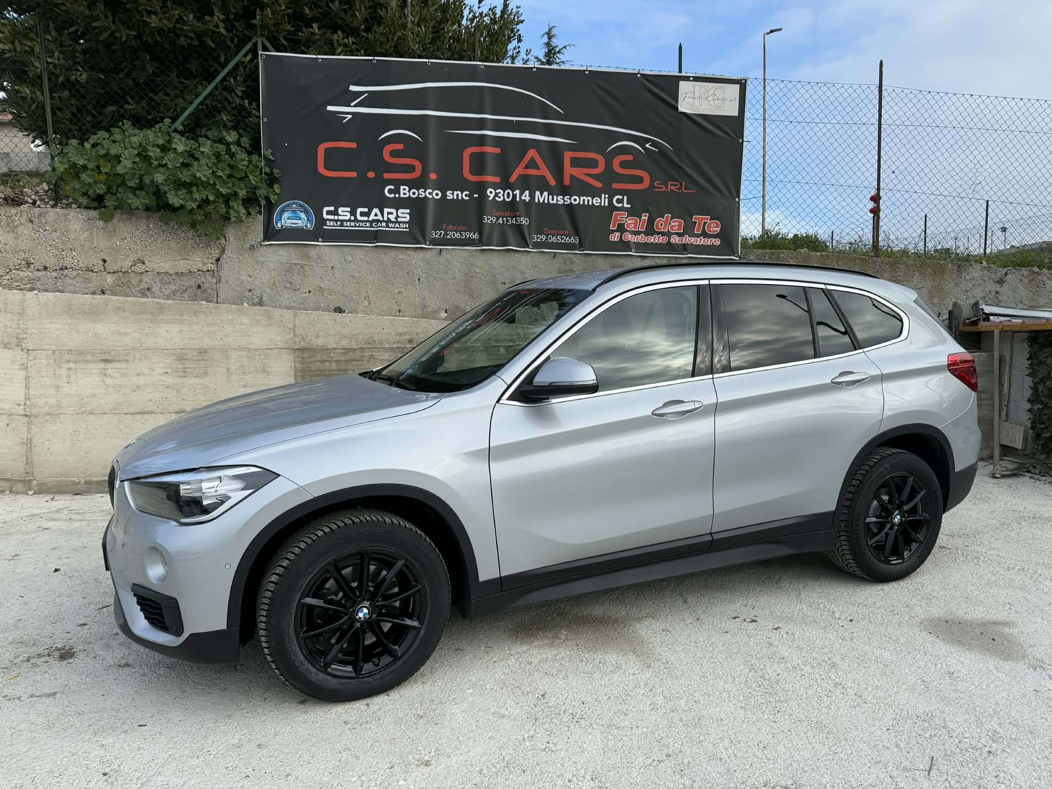 BMW X1