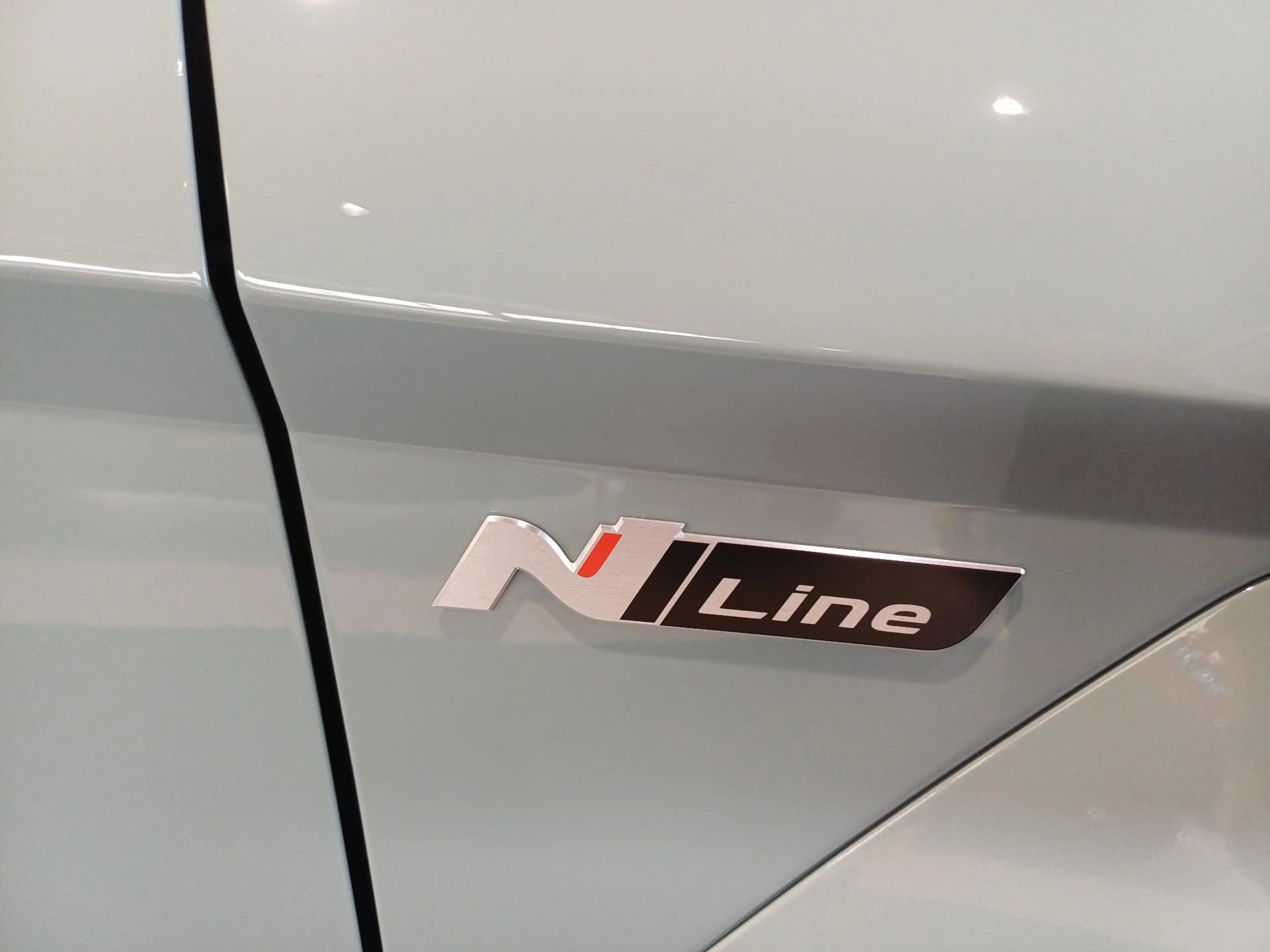 Hyundai KONA 1.6 T-GDI Feel N Line HEV 7-DCT — photo 11