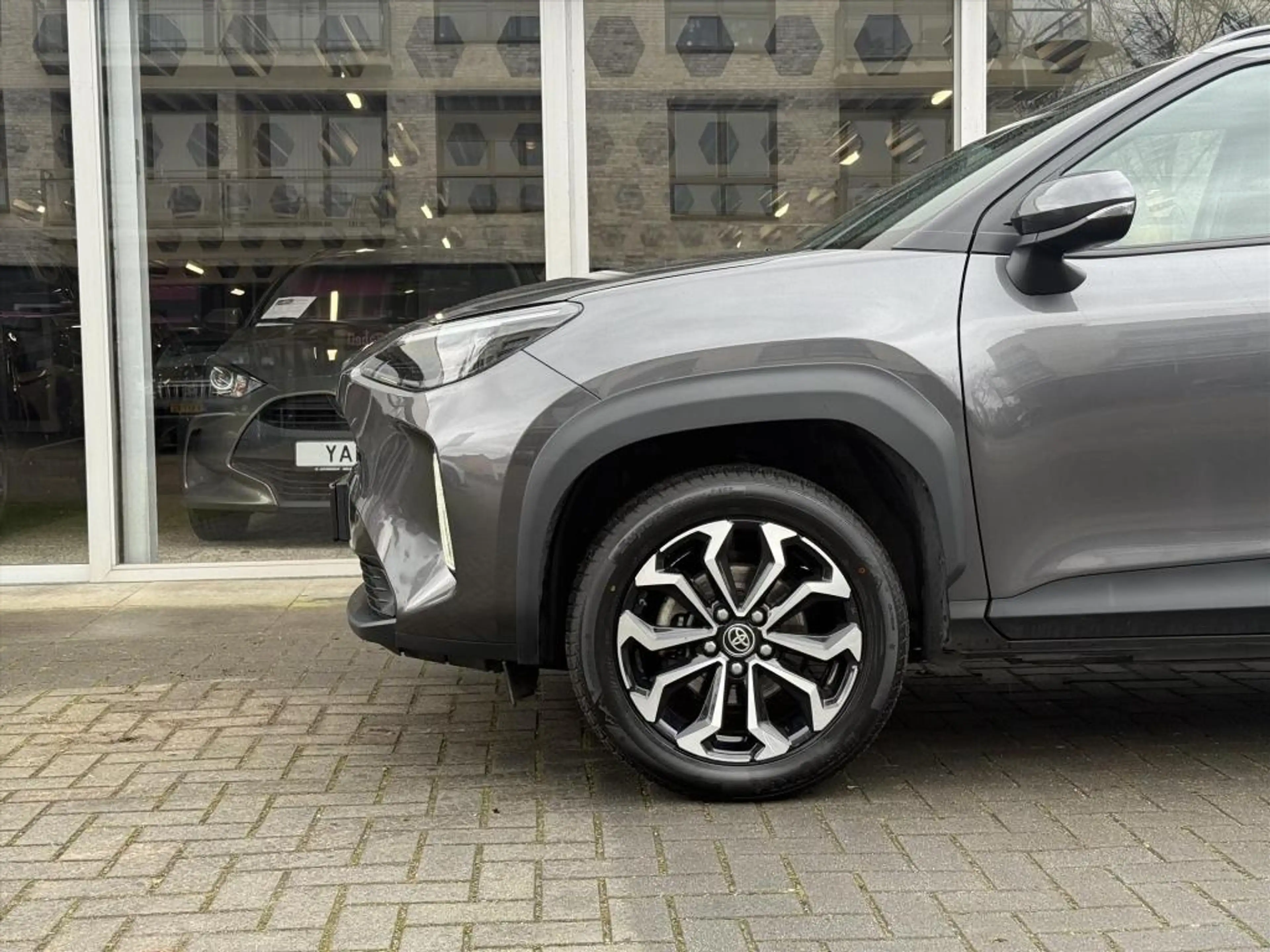 Toyota Yaris Cross 1.5 Hybrid First Edition Plus | Parkeersensoren, S — photo 7