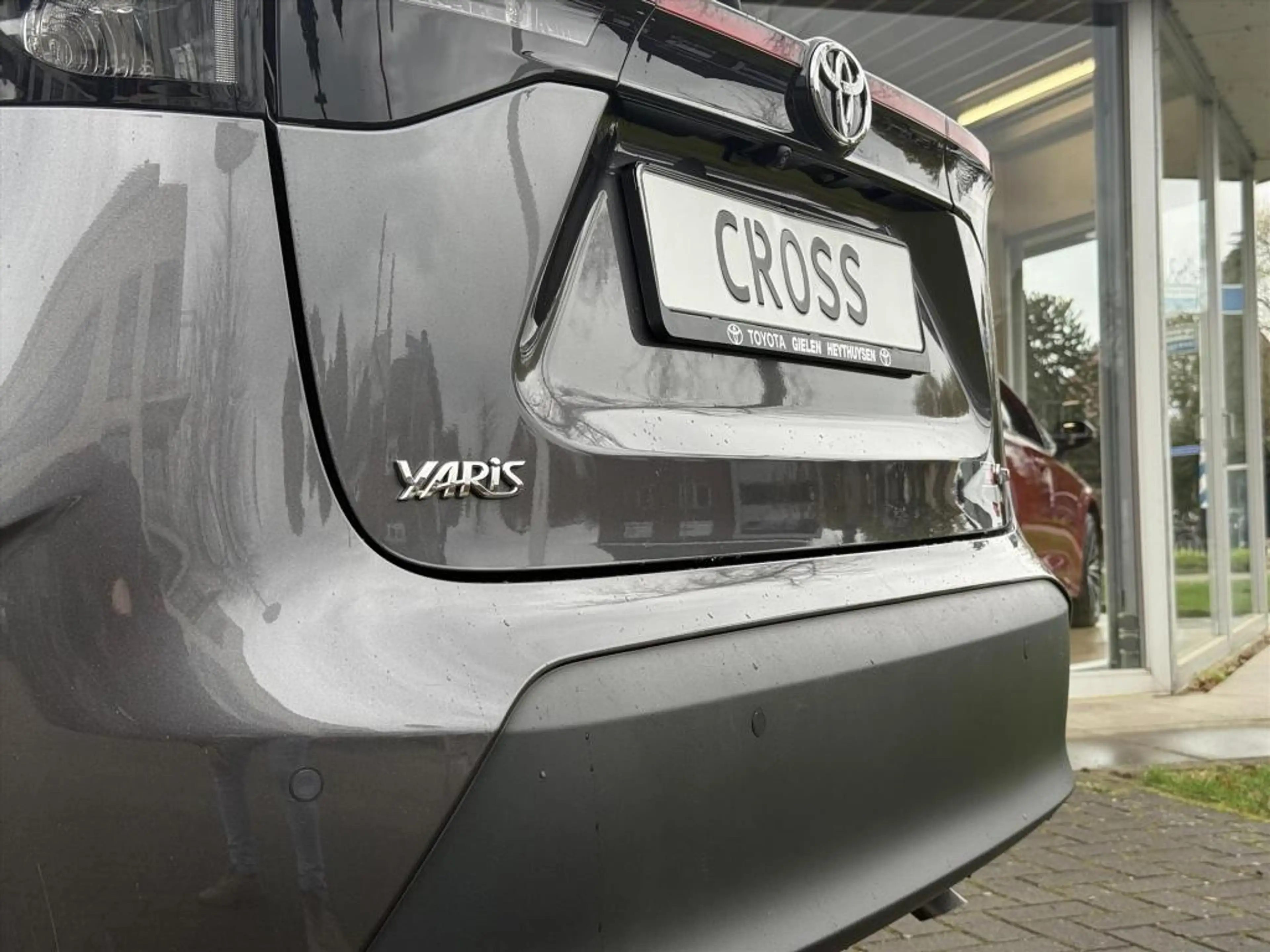 Toyota Yaris Cross 1.5 Hybrid First Edition Plus | Parkeersensoren, S — photo 12
