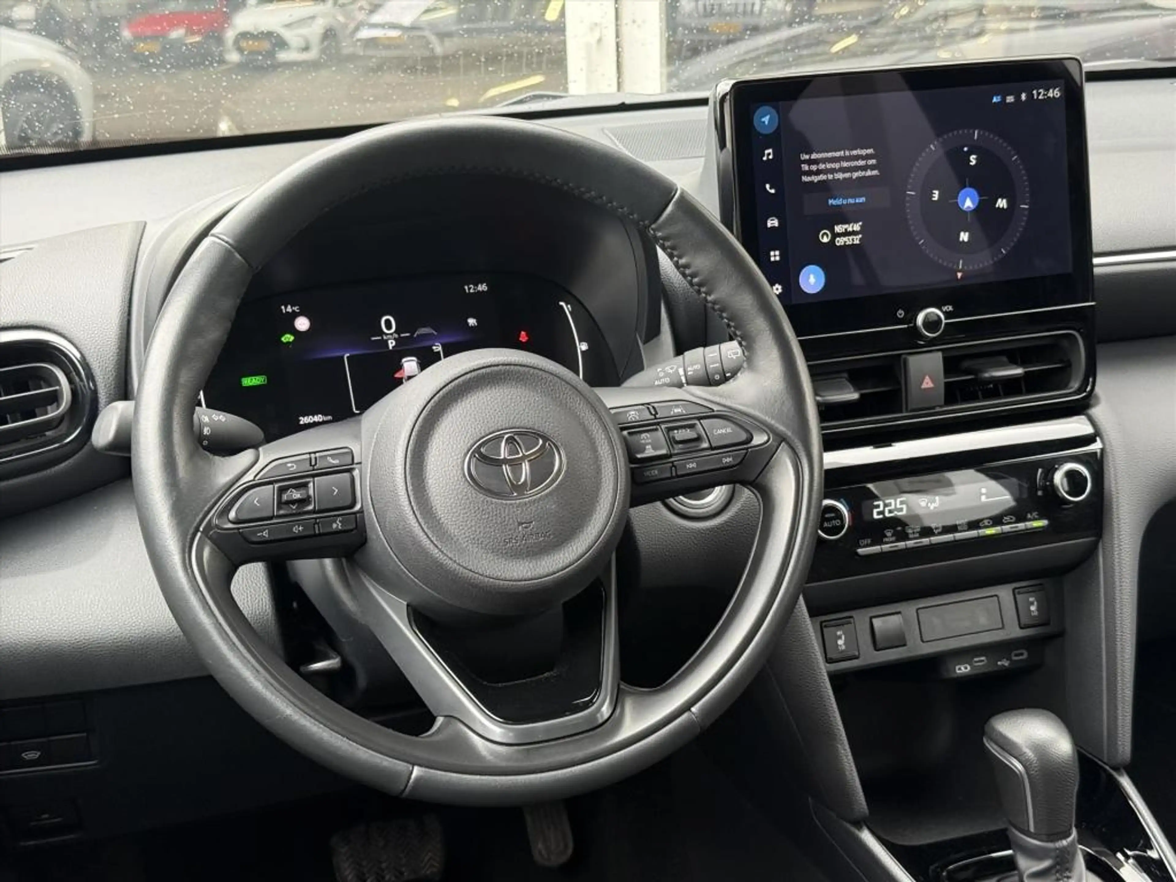 Toyota Yaris Cross 1.5 Hybrid First Edition Plus | Parkeersensoren, S — photo 14