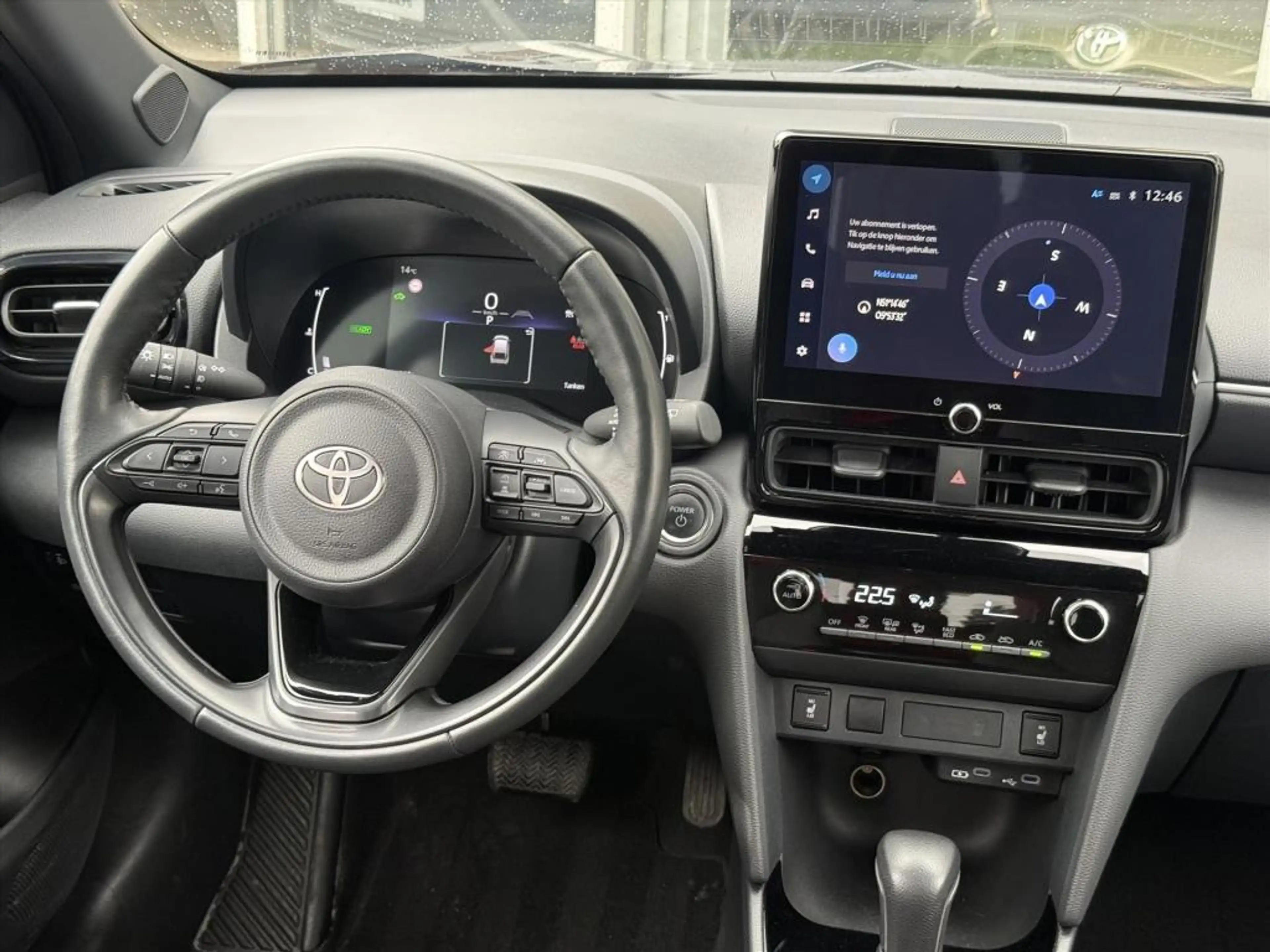 Toyota Yaris Cross 1.5 Hybrid First Edition Plus | Parkeersensoren, S — photo 16
