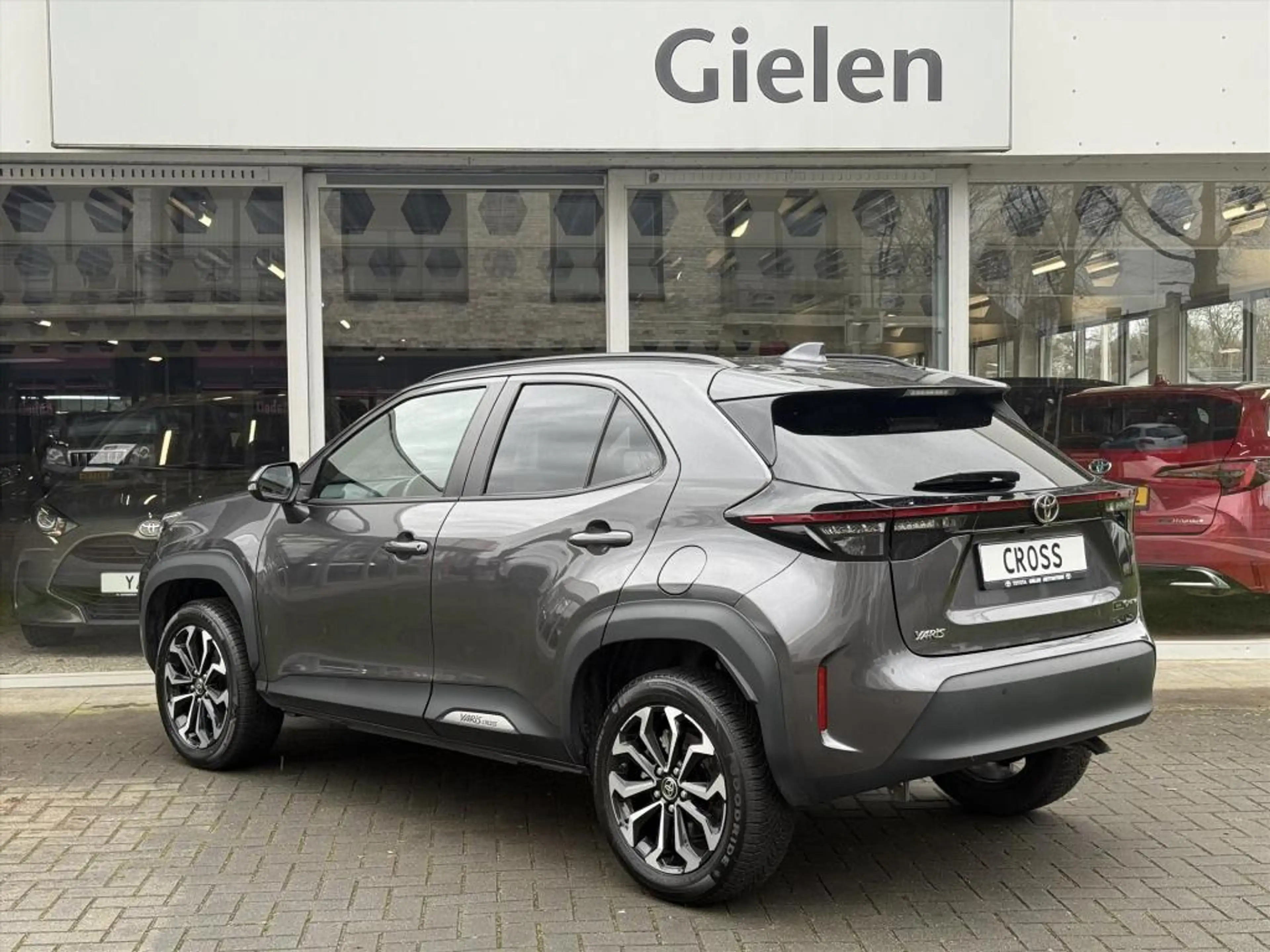 Toyota Yaris Cross 1.5 Hybrid First Edition Plus | Parkeersensoren, S — photo 35