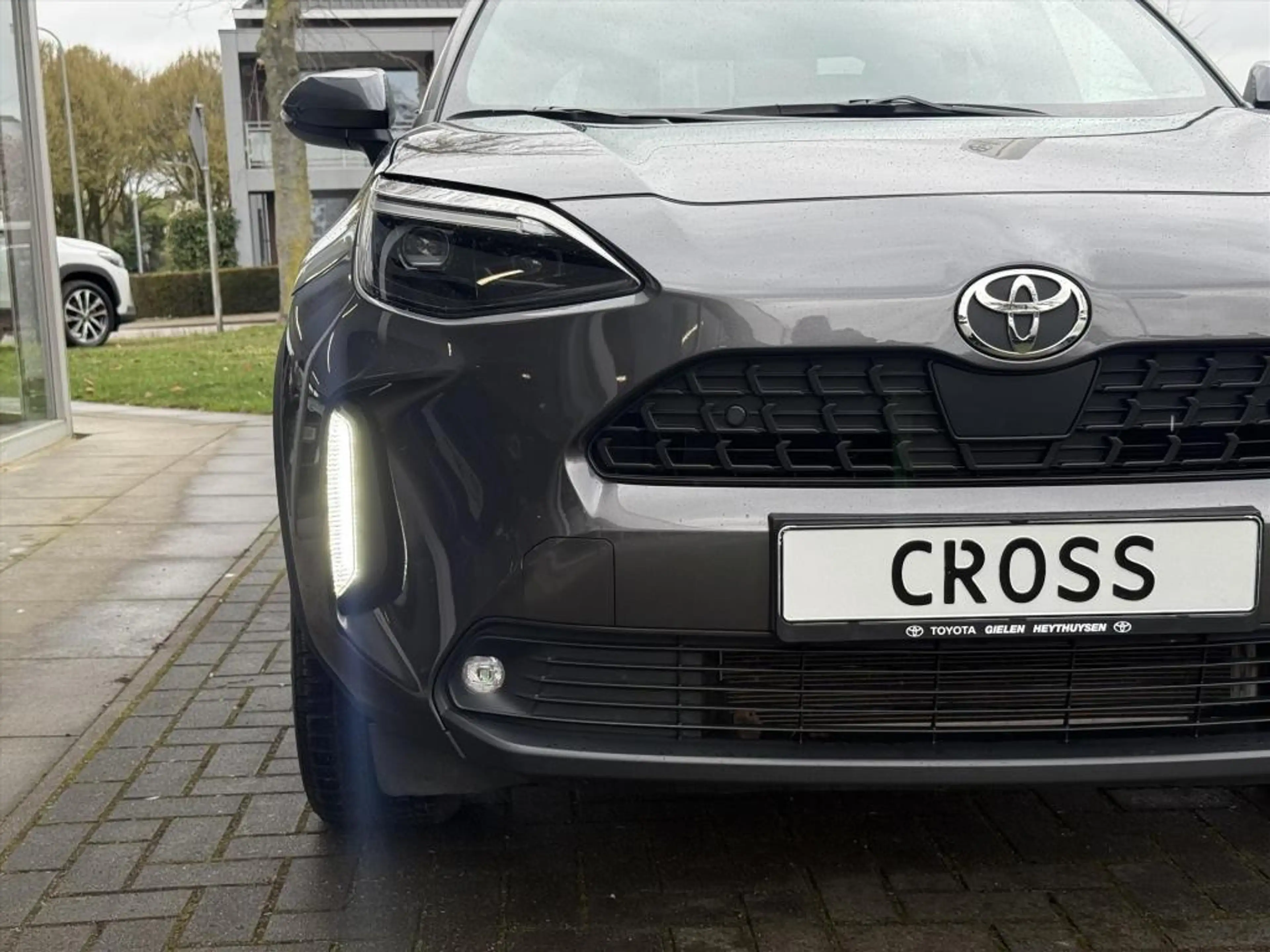 Toyota Yaris Cross 1.5 Hybrid First Edition Plus | Parkeersensoren, S — photo 11