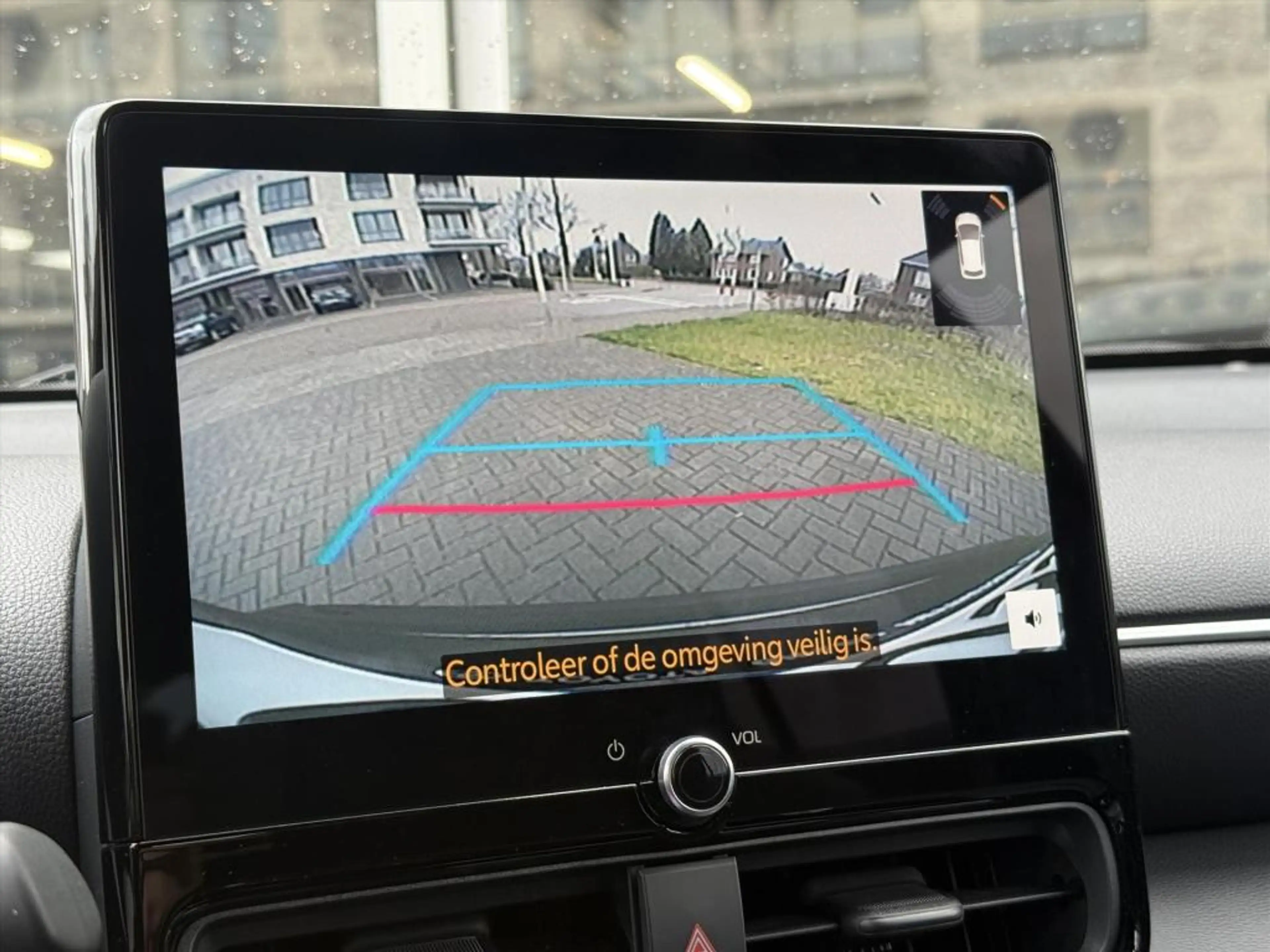 Toyota Yaris Cross 1.5 Hybrid First Edition Plus | Parkeersensoren, S — photo 24