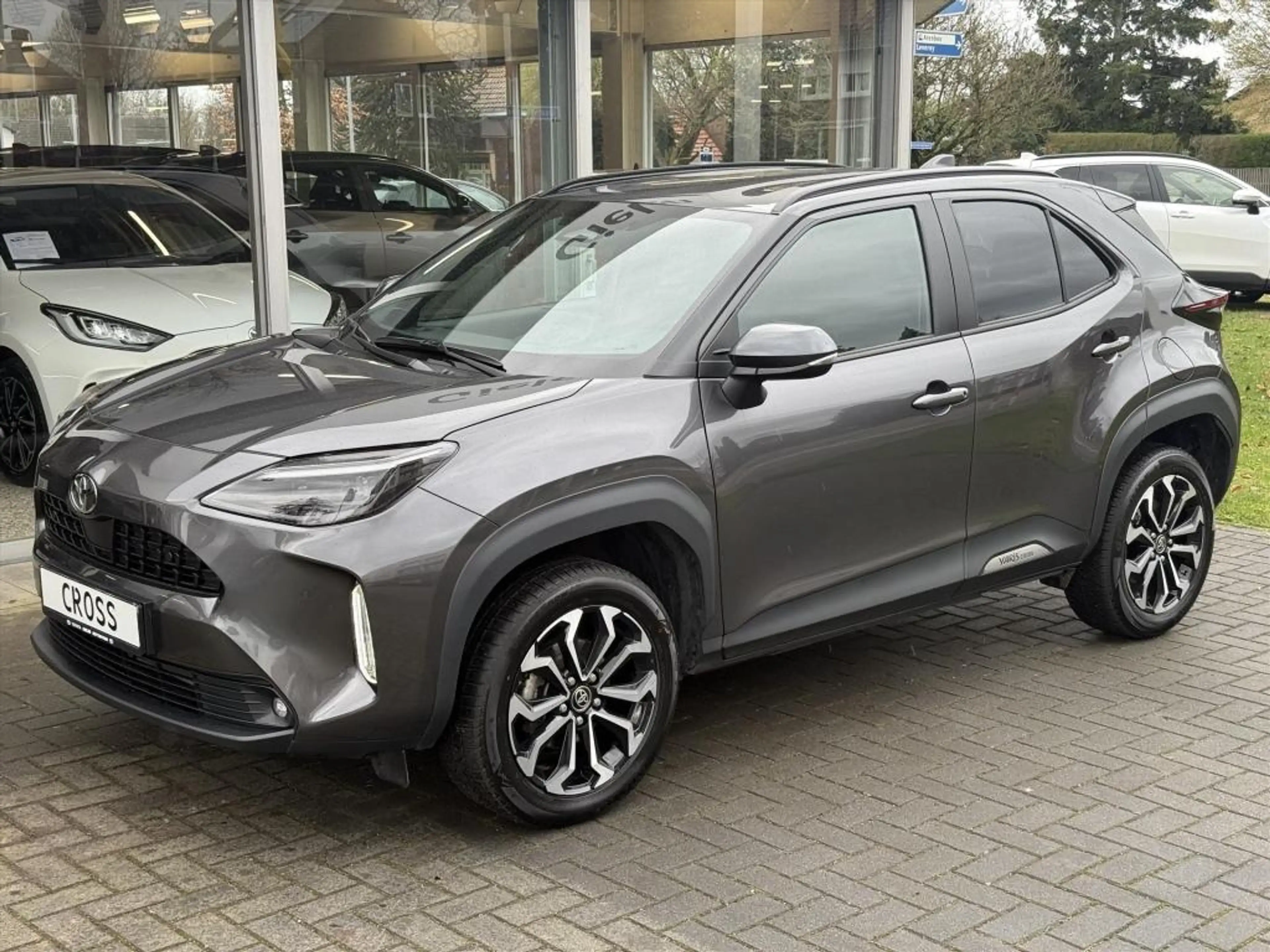 Toyota Yaris Cross 1.5 Hybrid First Edition Plus | Parkeersensoren, S — photo 10