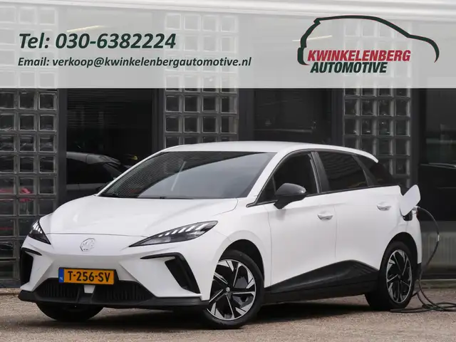 MG MG4 Electric 64kWh LONG RANGE/ NL-AUTO 1STE EIGENAAR/