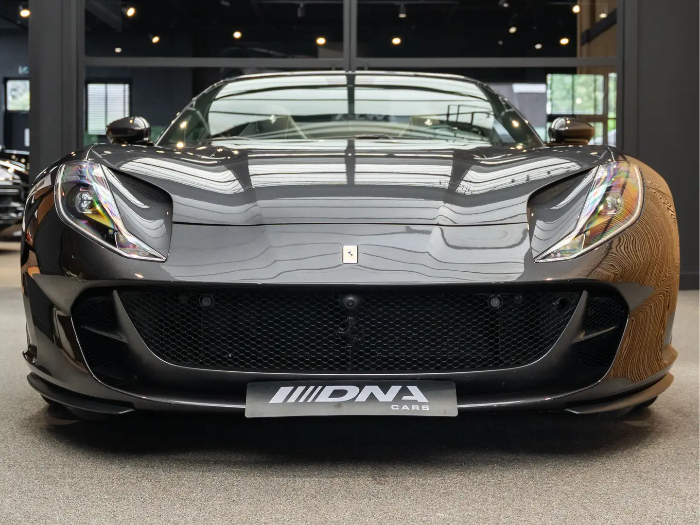 Ferrari 812 GTS Carbon Full PPF 6.5 V12 HELE NOVITEC Historic Gris - 2