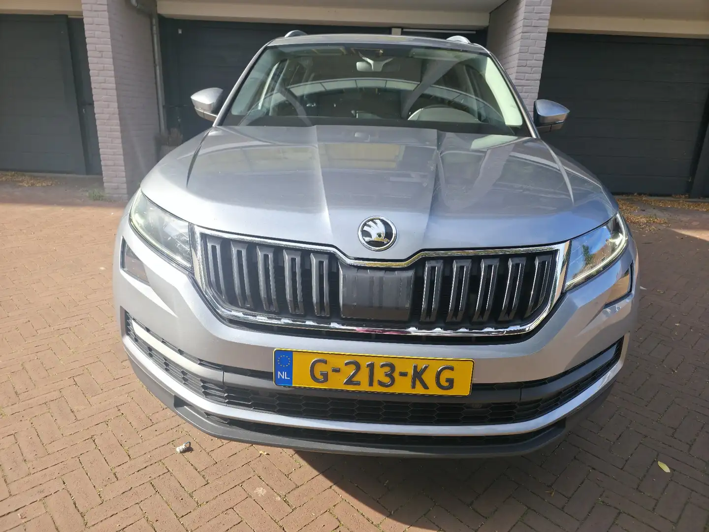 Skoda Kodiaq 1.5 TSI Business Edition 7p. Szürke - 2
