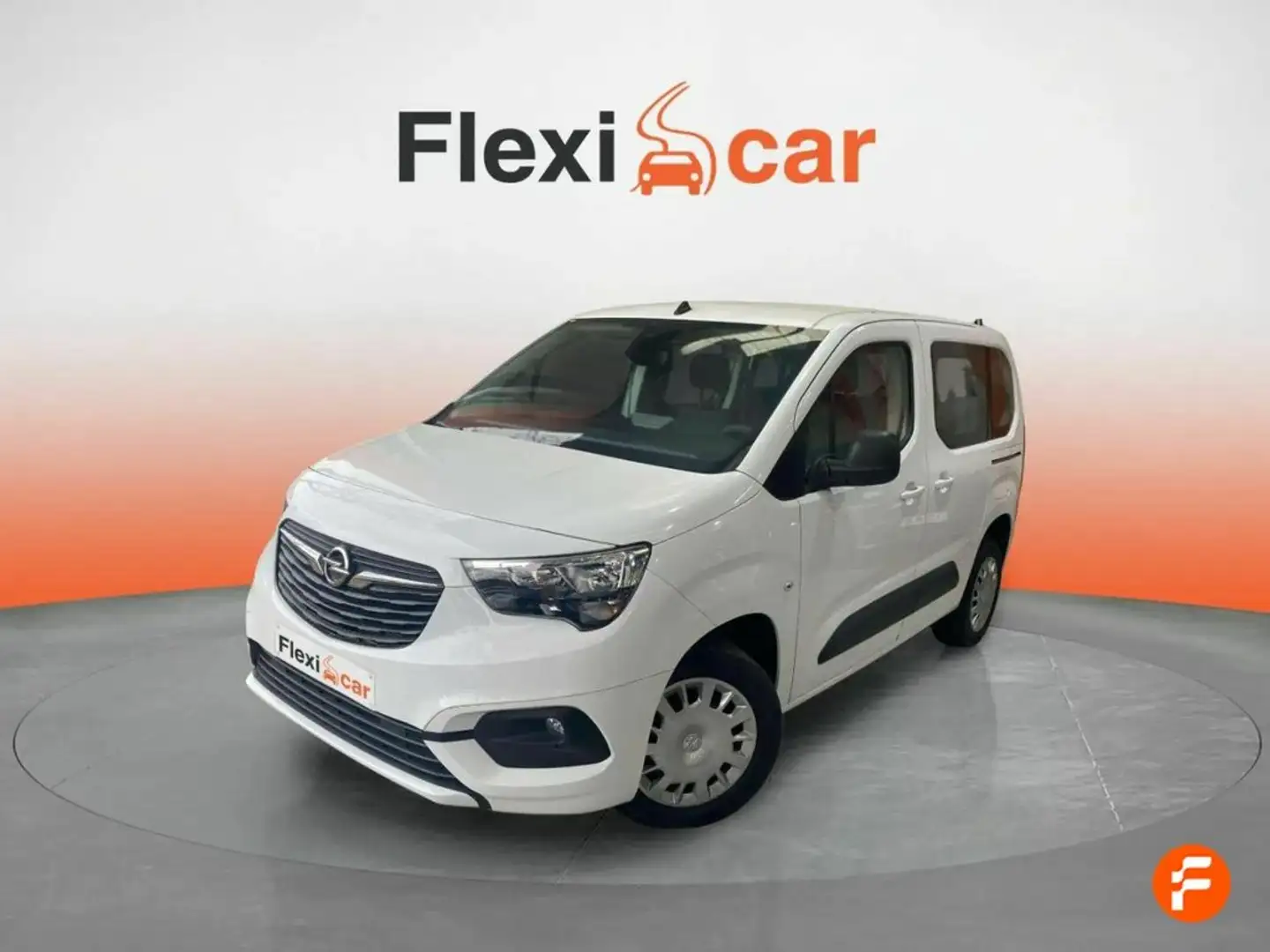 Opel Combo 1.5 TD 75kW (100CV) S/S Edition XL Amarillo - 2