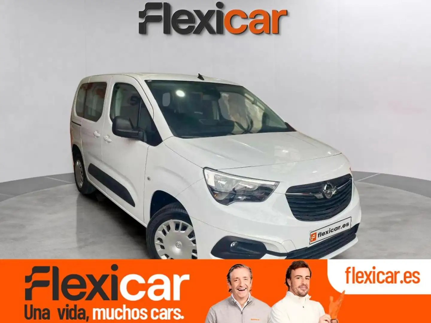 Opel Combo 1.5 TD 75kW (100CV) S/S Edition XL Amarillo - 1