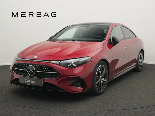 Mercedes-Benz CLA 180 CLA 180 AMG-Line  AMG Line Navi/Pano.-Dach/Styling
