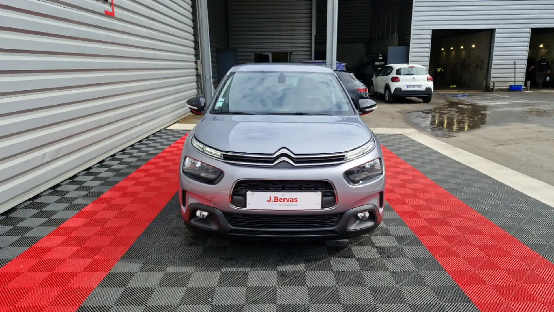 Citroen C4 Cactus BlueHDi 100 S&amp;S BVM6 Feel - 2