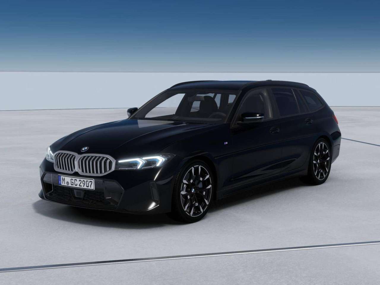 BMW 320 320d Touring 48V MSport