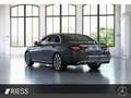 Mercedes-Benz E 300 e 4MATIC Limousine 360 ACC AHK AUT Kam. LM Grau - thumbnail 6