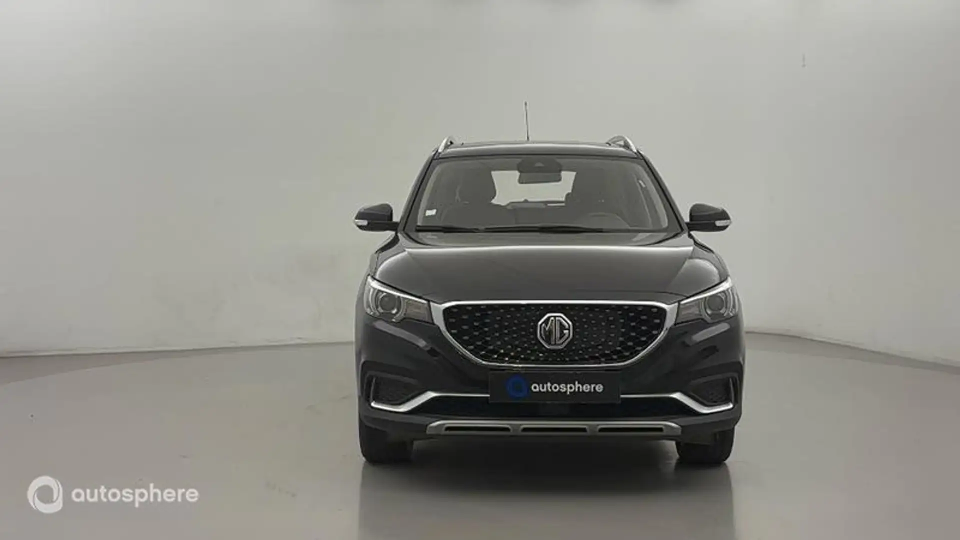 MG ZS EV 143ch Luxury - 2