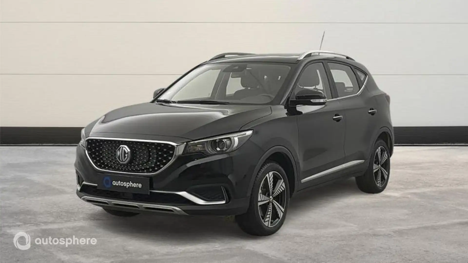 MG ZS EV 143ch Luxury - 1