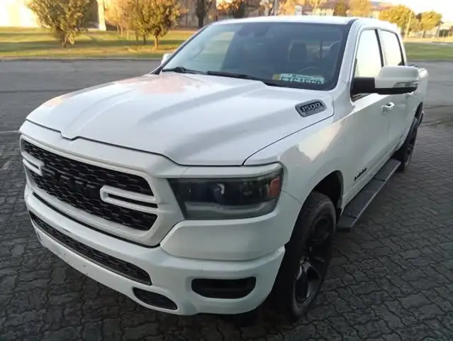 Dodge RAM SPORT NIGHT EDITION 2022