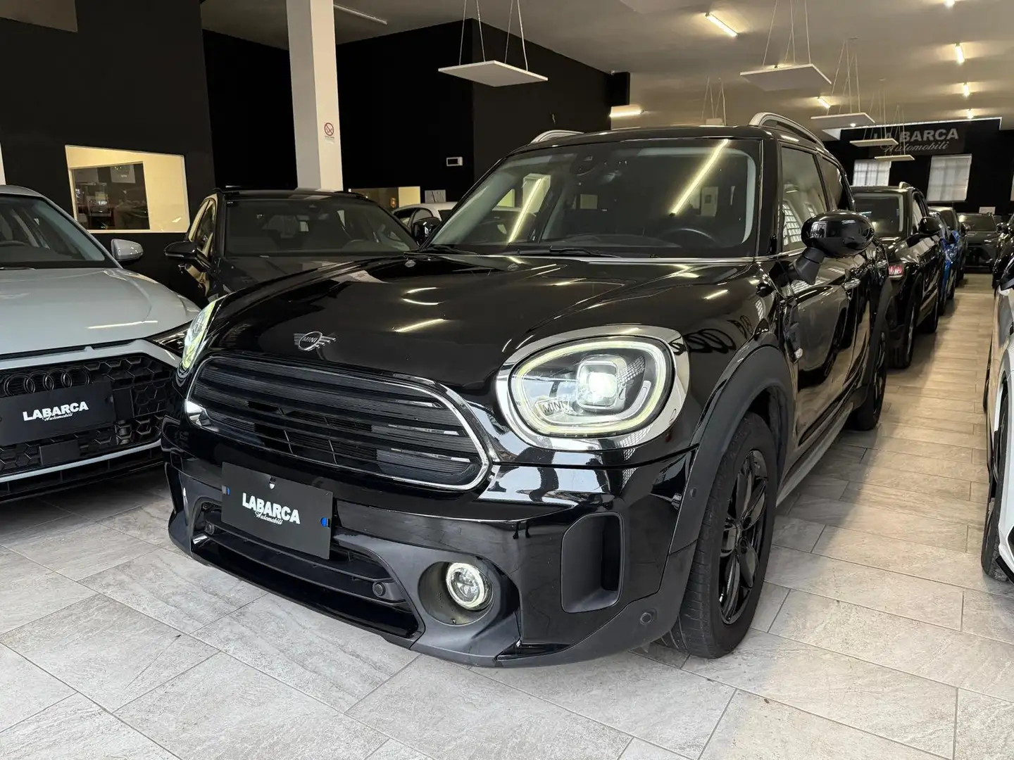 MINI One D Countryman Mini Countryman 1.5 One D auto Nero - 2