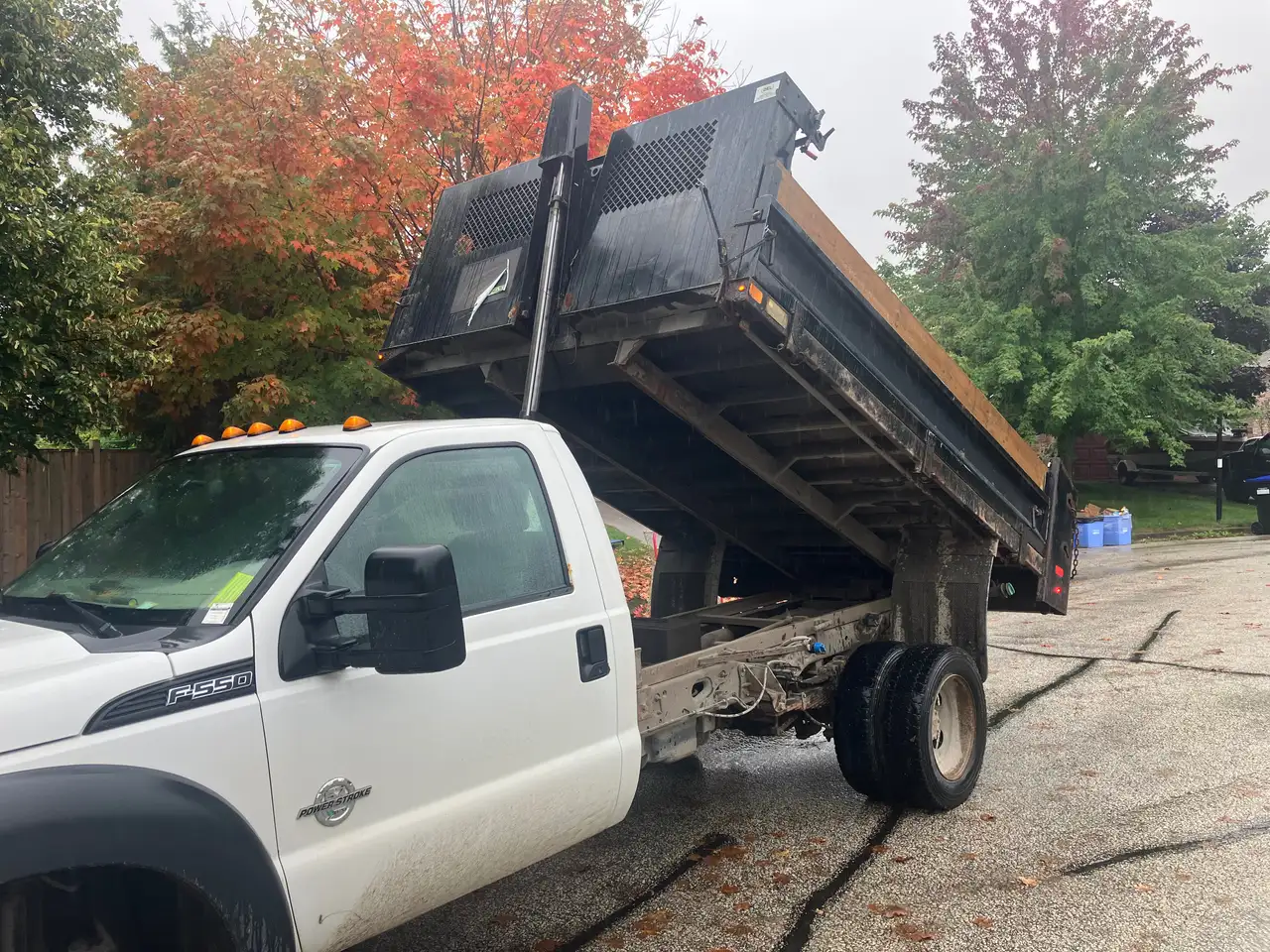 2014 Ford F-550 Super Duty