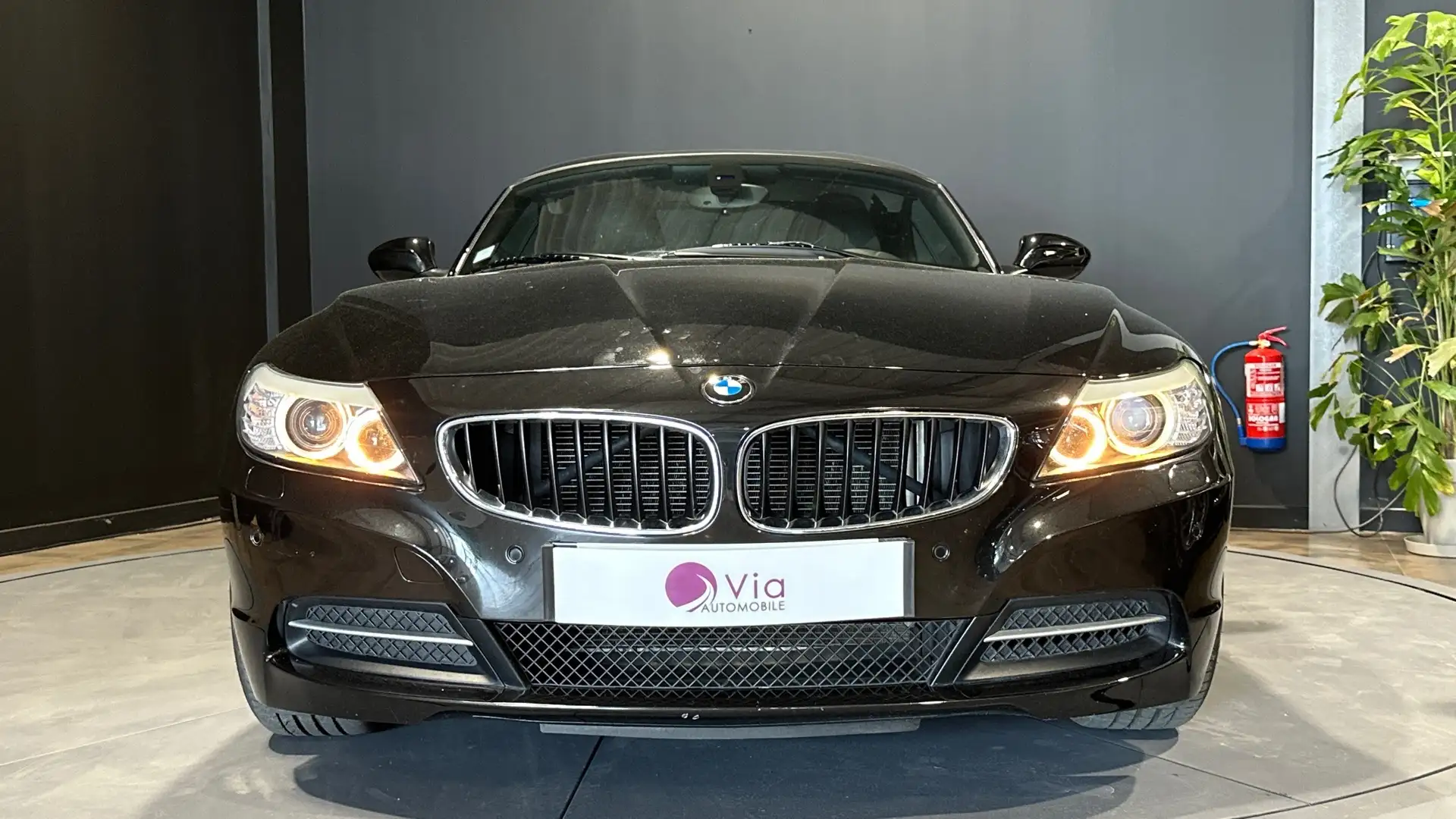 BMW Z4 sDrive 23i 204 Luxe Noir - 2