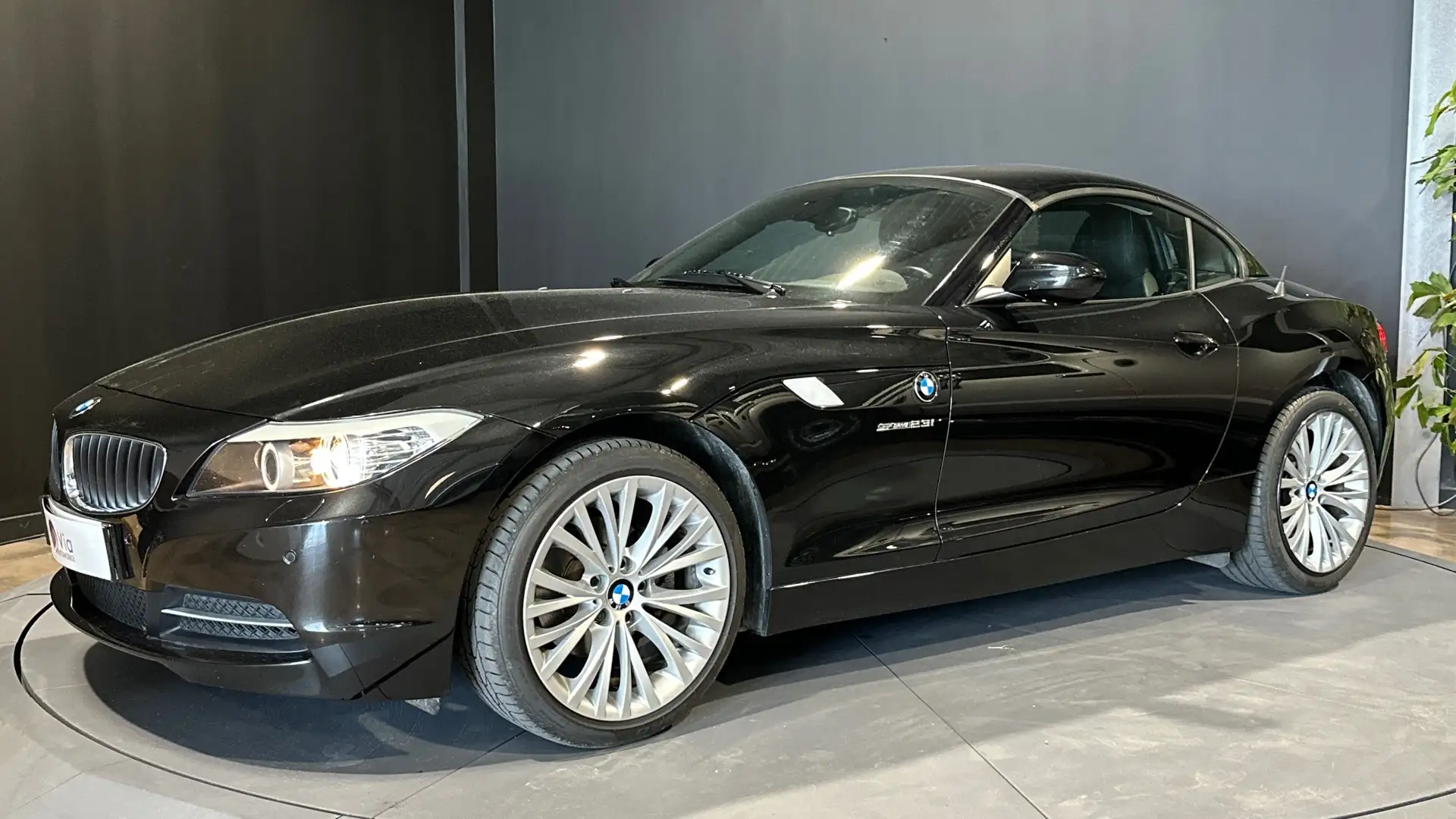 BMW Z4 sDrive 23i 204 Luxe Noir - 1