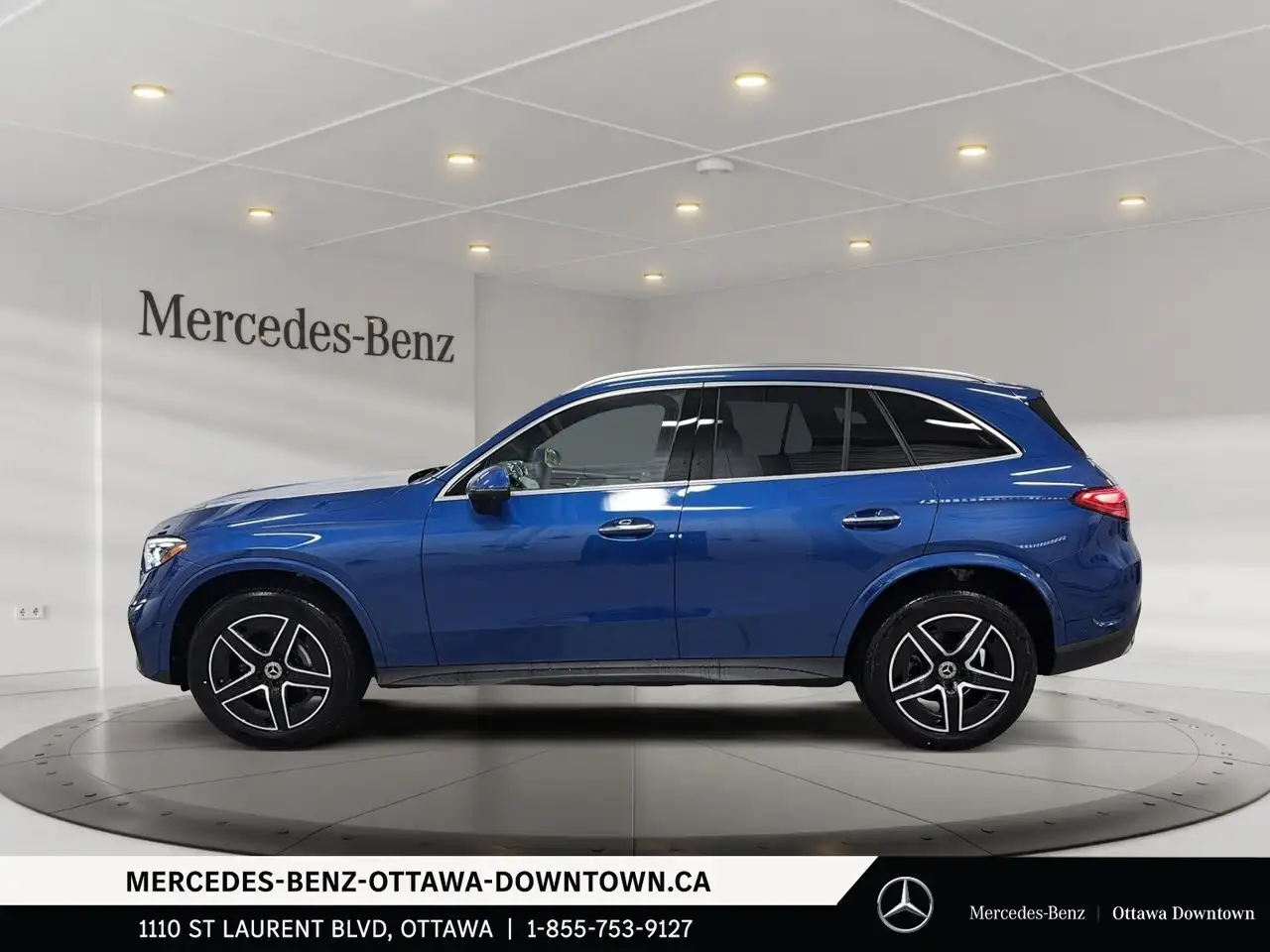 Mercedes-Benz GLC снимка Mercedes-Benz GLC