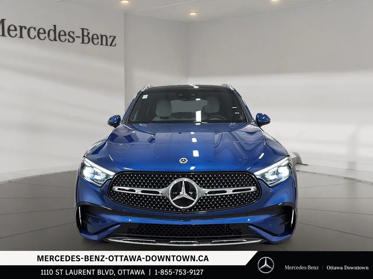 Mercedes-Benz GLC снимка Mercedes-Benz GLC