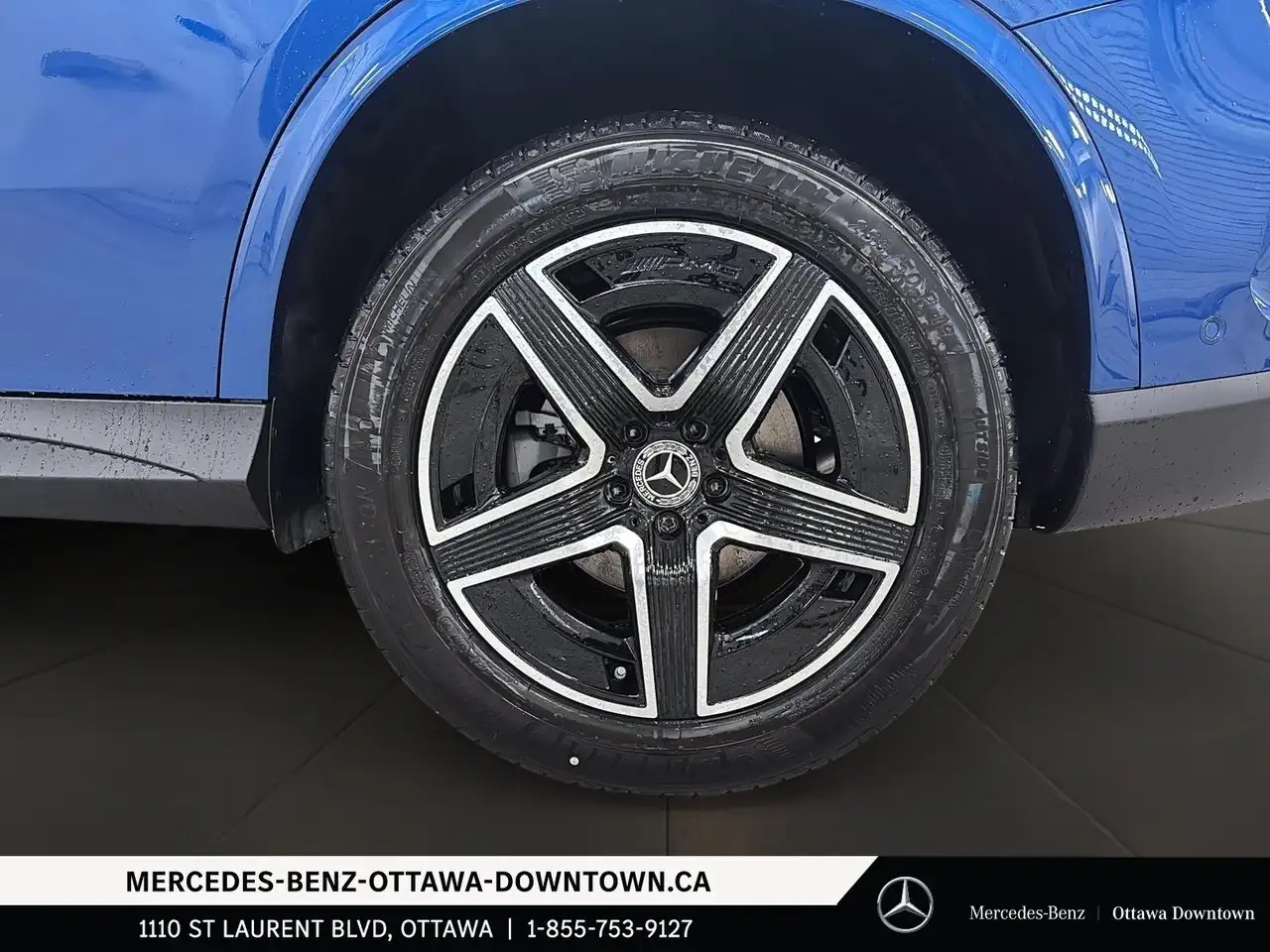 Mercedes-Benz GLC снимка Mercedes-Benz GLC