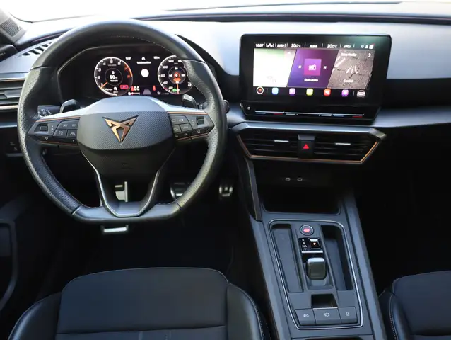 Cupra Leon view 12