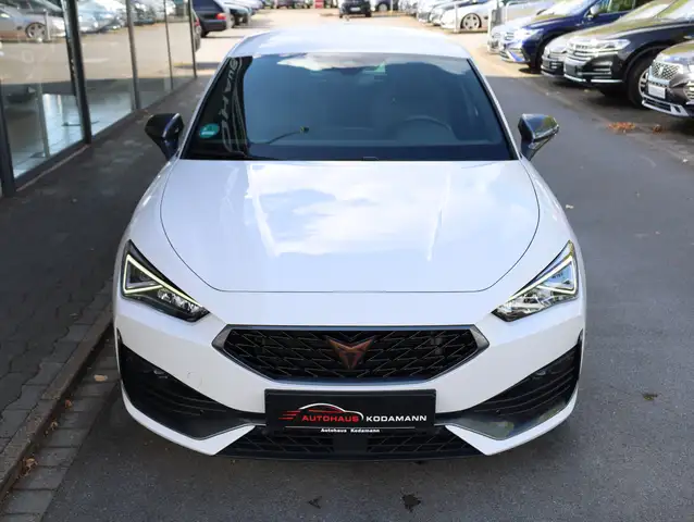 Cupra Leon view 2
