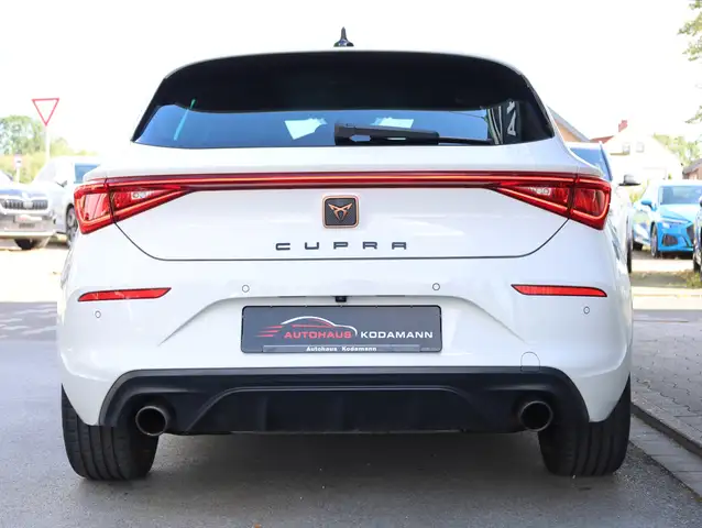 Cupra Leon view 7